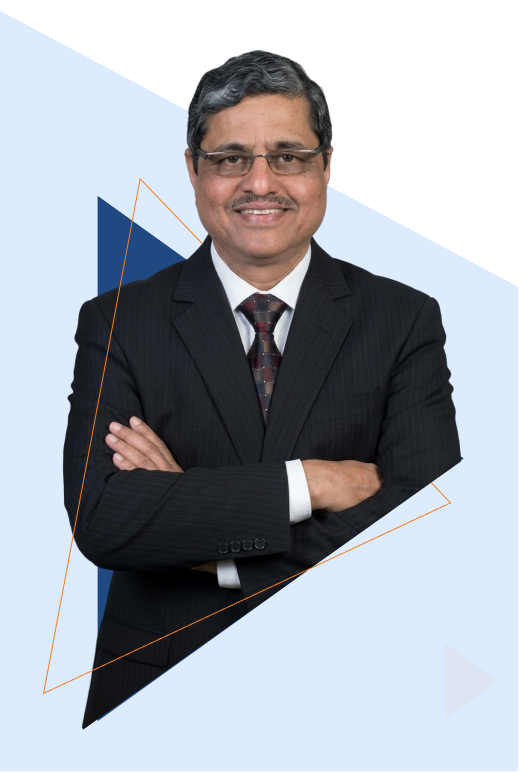 Portrait of Mr. Chittaranjan Kajwadkar