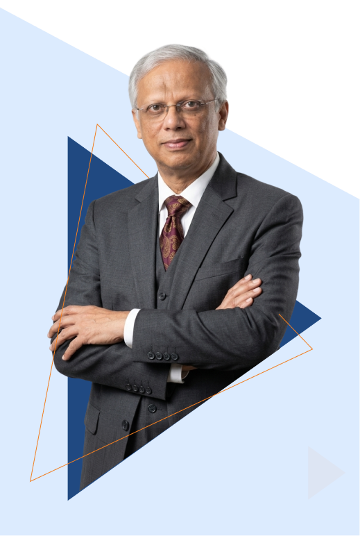 Portrait of Mr. Manoj Kunkalienkar